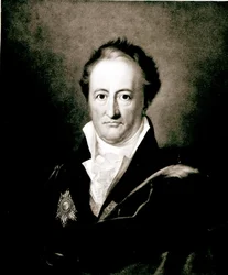 Johann Wolfgang Goethe (1749-1831)